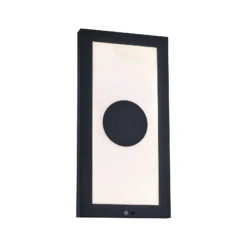 Paulmann LED-Solarpanel Taija Mit Sensor 30 X 60cm -Beleuchtung Rabatte 7602143 2