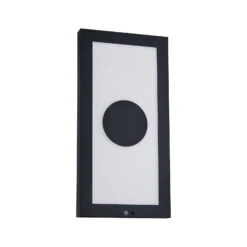 Paulmann LED-Solarpanel Taija Mit Sensor 30 X 60cm -Beleuchtung Rabatte 7602143 4