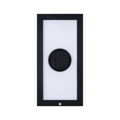 Paulmann LED-Solarpanel Taija Mit Sensor 30 X 60cm -Beleuchtung Rabatte 7602143 5