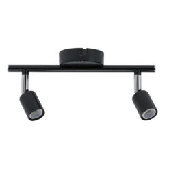 Paulmann Carolina Deckenstrahler, Zweiflammig IP44 -Beleuchtung Rabatte 7602353 3