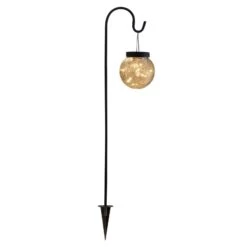 Pauleen Sunshine Pearl Solar-Erdspießleuchte -Beleuchtung Rabatte 7602526 2