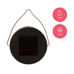 Pauleen Sunshine Pearl Solar-Erdspießleuchte -Beleuchtung Rabatte 7602526 7