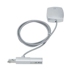 Paulmann URail ZigBee Kabeleinspeiser Chrom Matt -Beleuchtung Rabatte 7602692 3