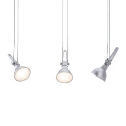 Paulmann Comet Einzelspot Für Seilsystem, Chrom 10 Paulmann Comet Einzelspot Für Seilsystem, Chrom -Beleuchtung Rabatte 7602735 3