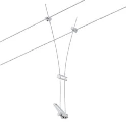 Paulmann Comet Einzelspot Für Seilsystem, Weiß -Beleuchtung Rabatte 7602736 4