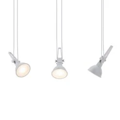 Paulmann Comet Einzelspot Für Seilsystem, Weiß -Beleuchtung Rabatte 7602736 5