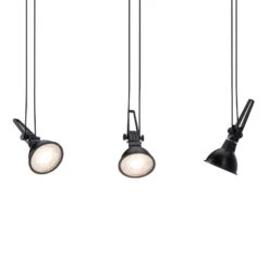 Paulmann Comet Einzelspot Für Seilsystem, Schwarz -Beleuchtung Rabatte 7602737 5