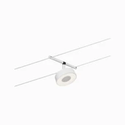 Paulmann Circle LED-Seilsystem 5fl. Weiß Matt 14 Paulmann Circle LED-Seilsystem 5fl. Weiß Matt -Beleuchtung Rabatte 7602842 3