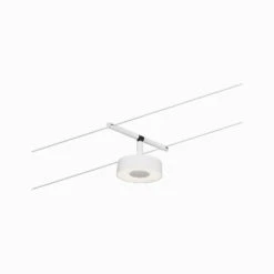 Paulmann Circle LED-Seilsystem 5fl. Weiß Matt 15 Paulmann Circle LED-Seilsystem 5fl. Weiß Matt -Beleuchtung Rabatte 7602842 4
