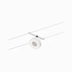 Paulmann Circle LED-Seilsystem 5fl. Weiß Matt 16 Paulmann Circle LED-Seilsystem 5fl. Weiß Matt -Beleuchtung Rabatte 7602842 5