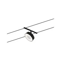 Paulmann Circle LED-Seilsystem 5fl. Schwarz Matt 14 Paulmann Circle LED-Seilsystem 5fl. Schwarz Matt -Beleuchtung Rabatte 7602843 3