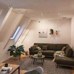 Paulmann Frame LED-Seilsystem 5fl. Chrom Matt 19 Paulmann Frame LED-Seilsystem 5fl. Chrom Matt -Beleuchtung Rabatte 7602844 8