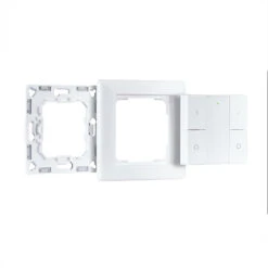 Paulmann Wandschalter ZigBee 2-fach On/Off/Dimmer -Beleuchtung Rabatte 7602879 3
