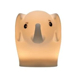 Pauleen Night Elephant LED-Nachtlicht, USB, RGBW 17 Pauleen Night Elephant LED-Nachtlicht, USB, RGBW -Beleuchtung Rabatte 7602962 6