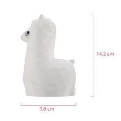 Pauleen Night Alpaca LED-Nachtlicht, USB, RGBW -Beleuchtung Rabatte 7602963 6