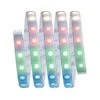 Paulmann MaxLED 500 Basisset IP44 RGBW ZigBee 1,5m -Beleuchtung Rabatte 7603010