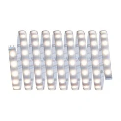 Paulmann MaxLED 500 Basisset IP44 RGBW ZigBee 3m -Beleuchtung Rabatte 7603011 2