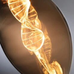 Paulmann LED-Lampe E27 3,5 W Helix 1.800K Gold 11 Paulmann LED-Lampe E27 3,5 W Helix 1.800K Gold -Beleuchtung Rabatte 7603024 2