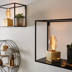 Paulmann LED-Lampe E27 3,5 W Helix 1.800K Gold 13 Paulmann LED-Lampe E27 3,5 W Helix 1.800K Gold -Beleuchtung Rabatte 7603024 4