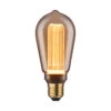 Paulmann LED-Lampe E27 3,5 W Arc 1.800K ST64 Gold -Beleuchtung Rabatte 7603026