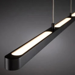 Paulmann URail Lento LED-Pendel ZigBee CCT Schwarz -Beleuchtung Rabatte 7603244 4