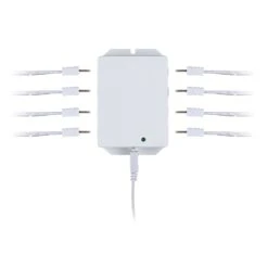 Paulmann Clever Connect 8fach-Verteiler CCT ZigBee -Beleuchtung Rabatte 7603254 1