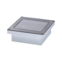 Paulmann Brick LED-Einbauleuchte, ZigBee, 10x10 Cm -Beleuchtung Rabatte 7603255 2