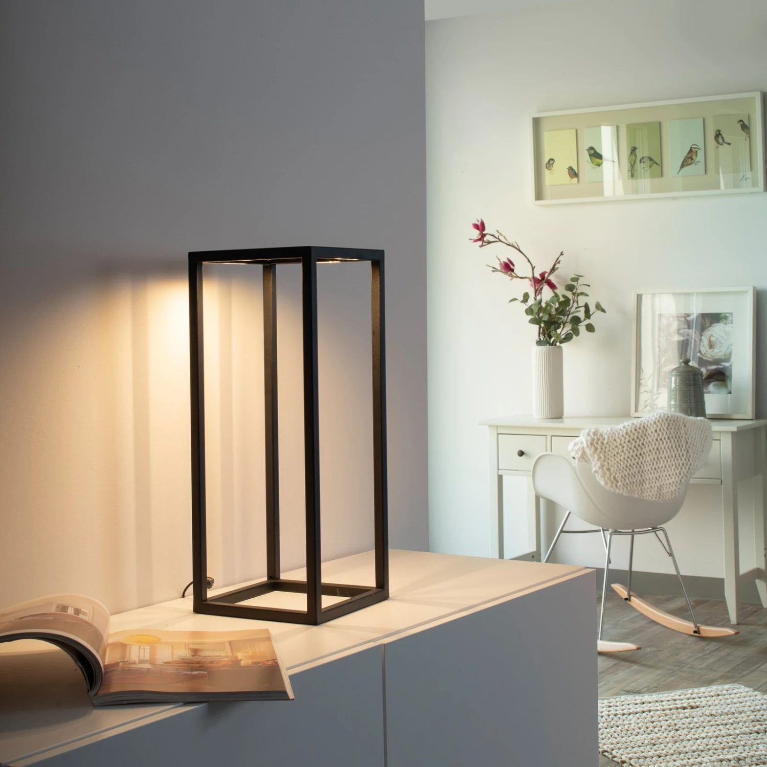 Paul Neuhaus Tuna LED-Terrassenleuchte In Schwarz 4 Paul Neuhaus Tuna LED-Terrassenleuchte In Schwarz – Bild 2