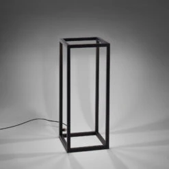 Paul Neuhaus Tuna LED-Terrassenleuchte In Schwarz 11 Paul Neuhaus Tuna LED-Terrassenleuchte In Schwarz -Beleuchtung Rabatte 7610961 2