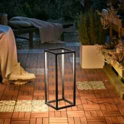 Paul Neuhaus Tuna LED-Terrassenleuchte In Schwarz 14 Paul Neuhaus Tuna LED-Terrassenleuchte In Schwarz -Beleuchtung Rabatte 7610961 5