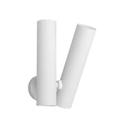 Rotaliana Tobu W1 Wandlampe, 3000K, 20°, Weiß