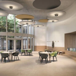 Ribag Vior LED-Deckenleuchte 2.700K 40° Schwarz -Beleuchtung Rabatte 8020348 2