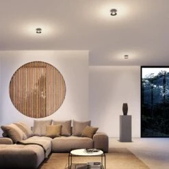 Beleuchtung Rabatte 10 Ribag Vior LED-Deckenleuchte 2.700K 40° Schwarz