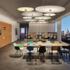 Ribag Vior LED-Deckenleuchte 2.700K 40° Schwarz -Beleuchtung Rabatte 8020348 4