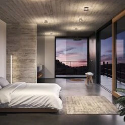 Ribag Vior LED-Deckenleuchte 2.700K 40° Schwarz -Beleuchtung Rabatte 8020348 5