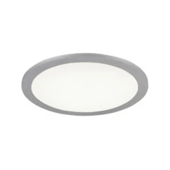 LED-Deckenleuchte Alima, CCT, WiZ, Ø 30 Cm