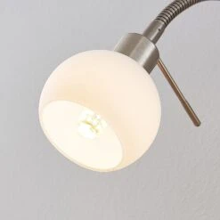 Lindby Aeryn Steckdosenleuchte, Flexarm, Schalter 17 Lindby Aeryn Steckdosenleuchte, Flexarm, Schalter -Beleuchtung Rabatte 8032242 6