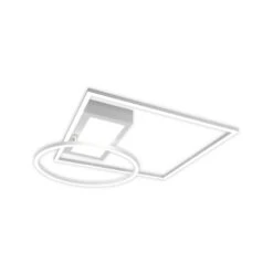 Lindby Geona LED-Deckenleuchte CCT Dimmbar Weiß 12 Lindby Geona LED-Deckenleuchte CCT Dimmbar Weiß -Beleuchtung Rabatte 8032368 2