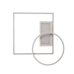 Lindby Geona LED-Deckenleuchte CCT Dimmbar Weiß 14 Lindby Geona LED-Deckenleuchte CCT Dimmbar Weiß -Beleuchtung Rabatte 8032368 4