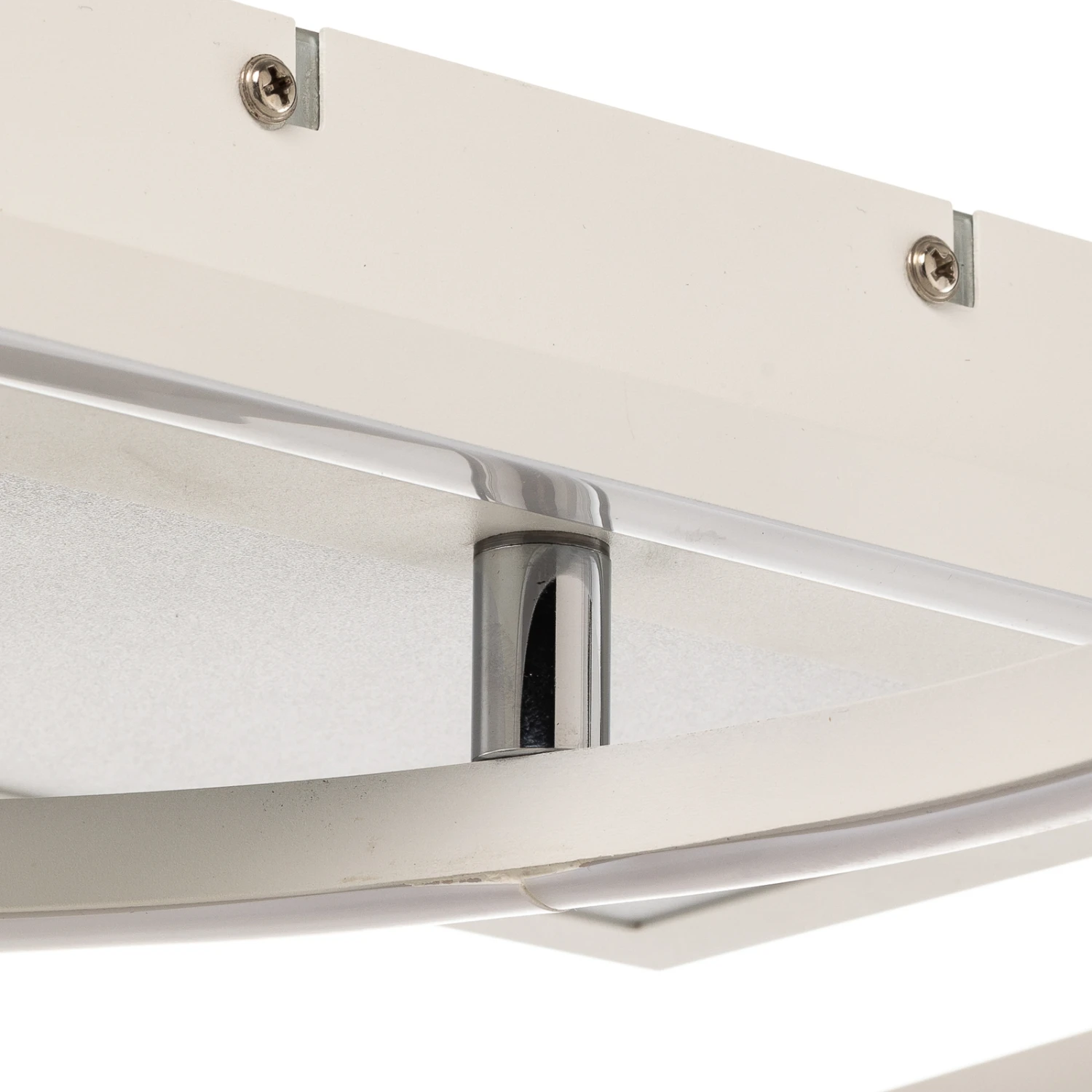 Lindby Geona LED-Deckenleuchte CCT Dimmbar Weiß 8 Lindby Geona LED-Deckenleuchte CCT Dimmbar Weiß – Bild 6