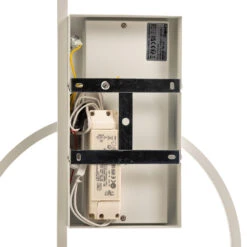 Lindby Geona LED-Deckenleuchte CCT Dimmbar Weiß 16 Lindby Geona LED-Deckenleuchte CCT Dimmbar Weiß -Beleuchtung Rabatte 8032368 6