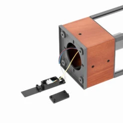 Lindby Jerik Sockelleuchte Mit Teakholz U. Glas -Beleuchtung Rabatte 8032651 7