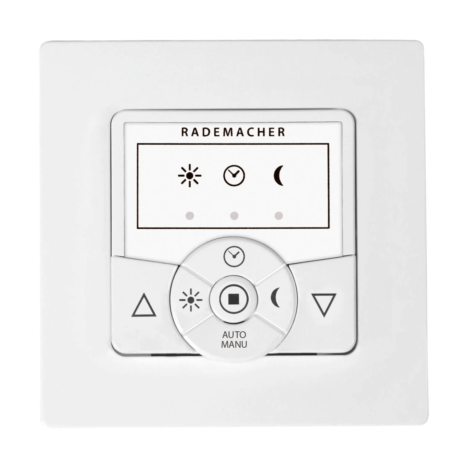 Rademacher Troll Basis Zeitschaltuhr, Weiß 3 Rademacher Troll Basis Zeitschaltuhr, Weiß