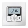 Rademacher DuoFern Raumthermostat 2, Weiß -Beleuchtung Rabatte 8038042