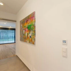 Rademacher DuoFern Raumthermostat 2, Weiß -Beleuchtung Rabatte 8038042 2