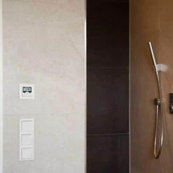 Rademacher DuoFern Raumthermostat 2, Weiß -Beleuchtung Rabatte 8038042 3