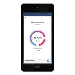 Rademacher DuoFern Raumthermostat 2, Weiß -Beleuchtung Rabatte 8038042 4