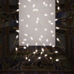 Slamp Tulip Free-Standing LED-Hängeleuchte -Beleuchtung Rabatte 8503946 3