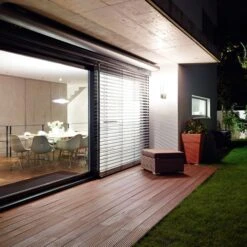 STEINEL L 260 S LED-Außen-Sensorwandleuchte -Beleuchtung Rabatte 8505661 2