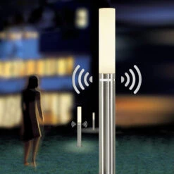 STEINEL GL 60 S Sensor-LED-Wegeleuchte -Beleuchtung Rabatte 8505663 5